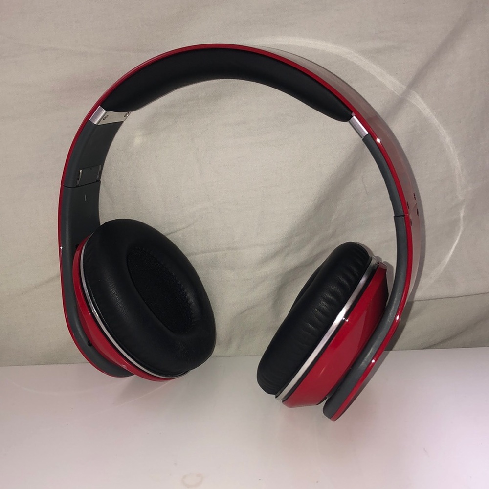 Monster Beats by Dr. Dre Studio (Red)